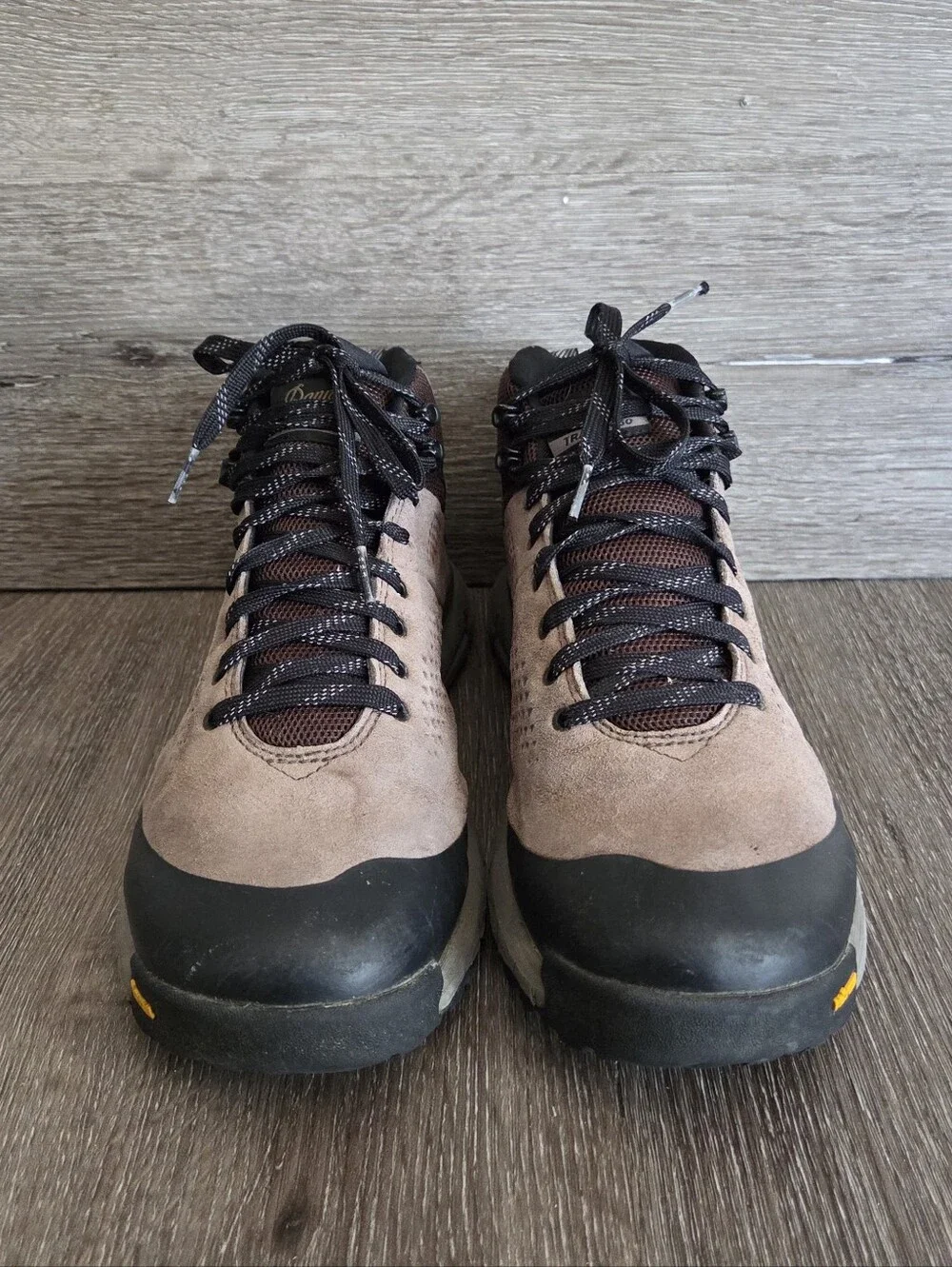 Danner TRAIL 2650 GTX Mid Brown/Green 4